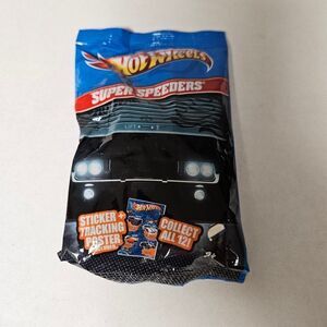 Hot Wheels Super Speeders Collectible‎ Pack Mercury Cougar